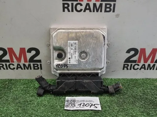 Centralina Iniezione 51908953 Opel Combo D 2012