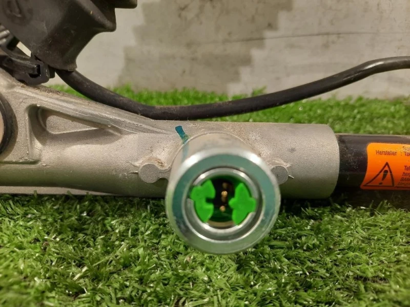 Pretensionatore Destro A1718600669 Mercedes Classe SLK R171 2004