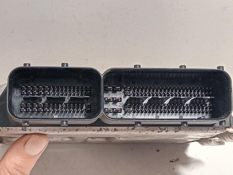 Centralina Iniezione 55266281 Opel Combo D 2012