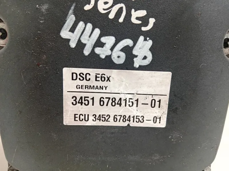 Pompa ABS ANT 3451 6784151-01 Bmw Serie 5 F10 Berlina 2012