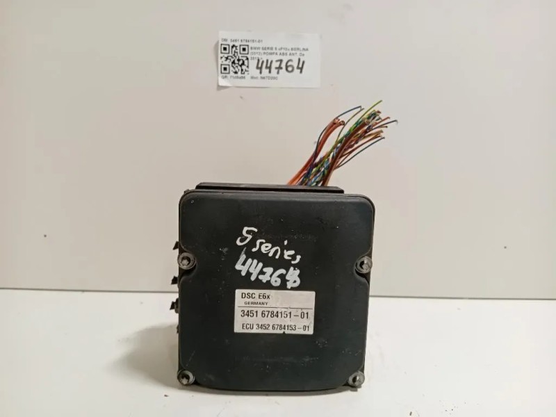 Pompa ABS ANT 3451 6784151-01 Bmw Serie 5 F10 Berlina 2012