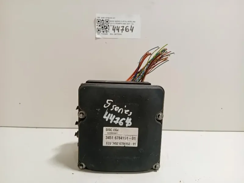 Pompa ABS ANT 3451 6784151-01 Bmw Serie 5 F10 Berlina 2012