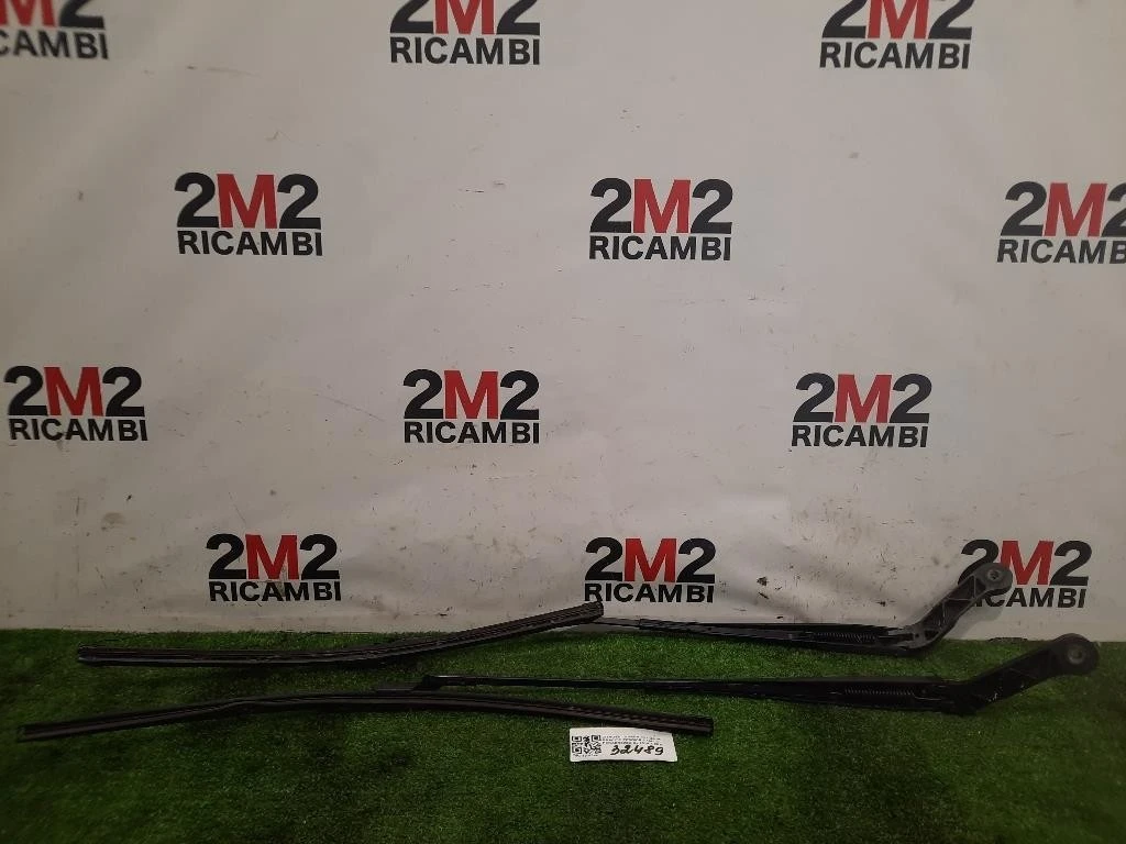 Braccio Tergicristallo Parabrezza Citroen Jumper III 2014