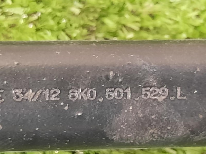 Braccio Oscillante Trasversale POST SX 8K0 501 529 L BRACCIO DI CONTROLLO POST SX Audi Q5 8RB 2012