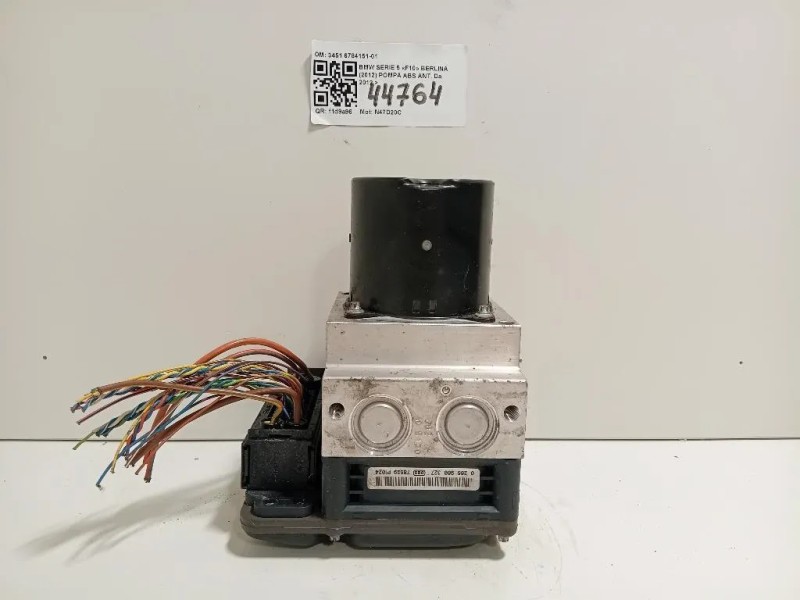 Pompa ABS ANT 3451 6784151-01 Bmw Serie 5 F10 Berlina 2012