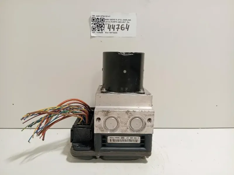Pompa ABS ANT 3451 6784151-01 Bmw Serie 5 F10 Berlina 2012