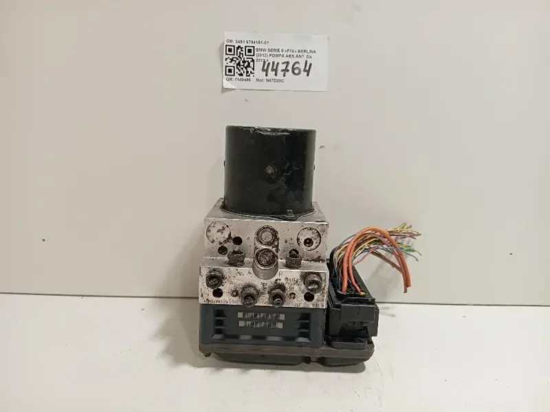 Pompa ABS ANT 3451 6784151-01 Bmw Serie 5 F10 Berlina 2012