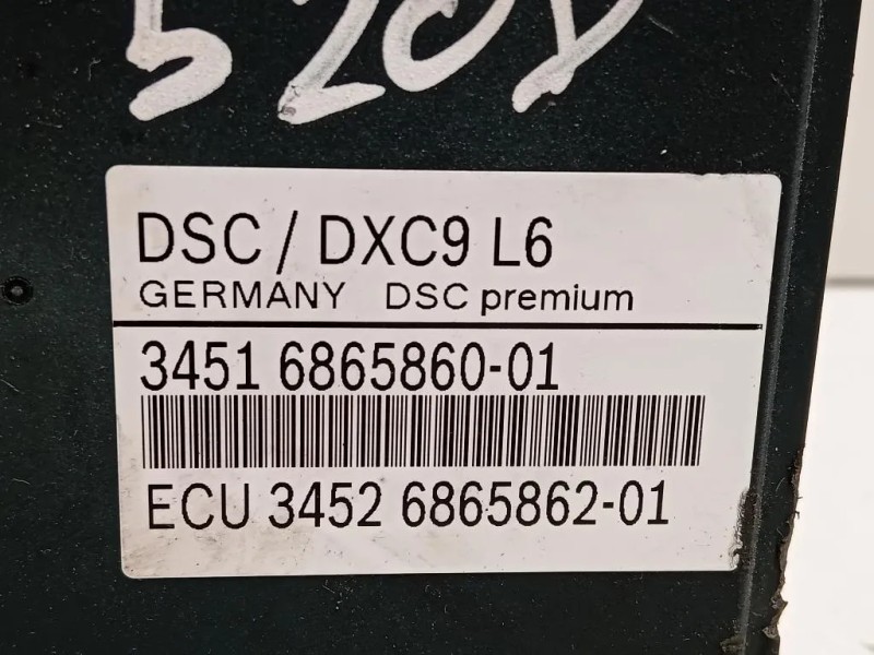 Pompa ABS ANT 34516856841-01 Bmw Serie 5 F10 Berlina 2012