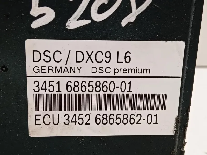 Pompa ABS ANT 34516856841-01 Bmw Serie 5 F10 Berlina 2012