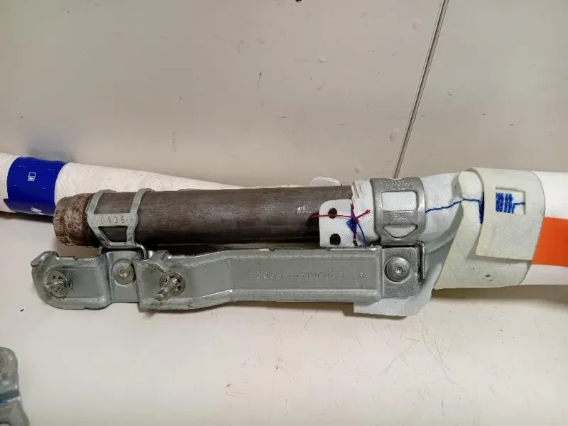 Air-bag A Tendina DX 39045978 Opel Corsa E 2014