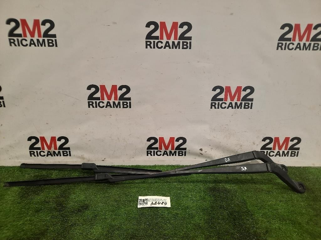 Braccio Tergicristallo Parabrezza Citroen Jumper III 2014