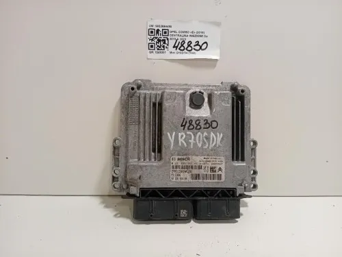 Centralina Iniezione 9832694480 Opel Combo E 2018