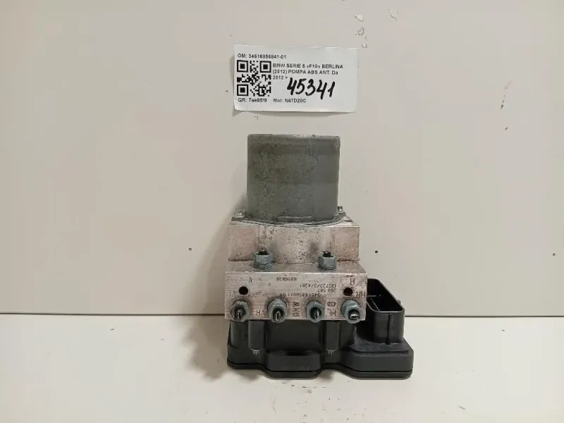 Pompa ABS ANT 34516856841-01 Bmw Serie 5 F10 Berlina 2012