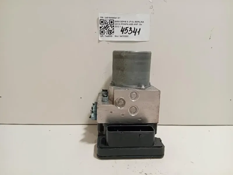 Pompa ABS ANT 34516856841-01 Bmw Serie 5 F10 Berlina 2012
