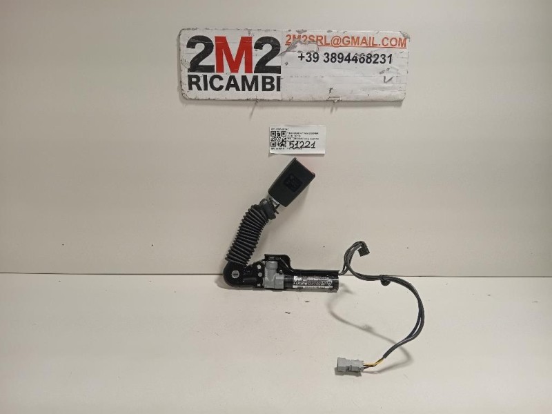 Pretensionatore Destro 620343600E Mini Countryman Cooper R60 2010