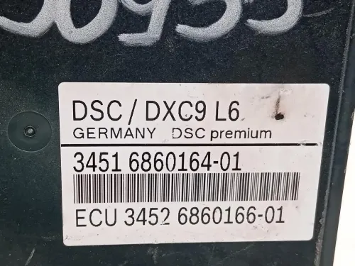 Pompa ABS ANT 34516860164 Bmw Serie 5 F10 Berlina 2012