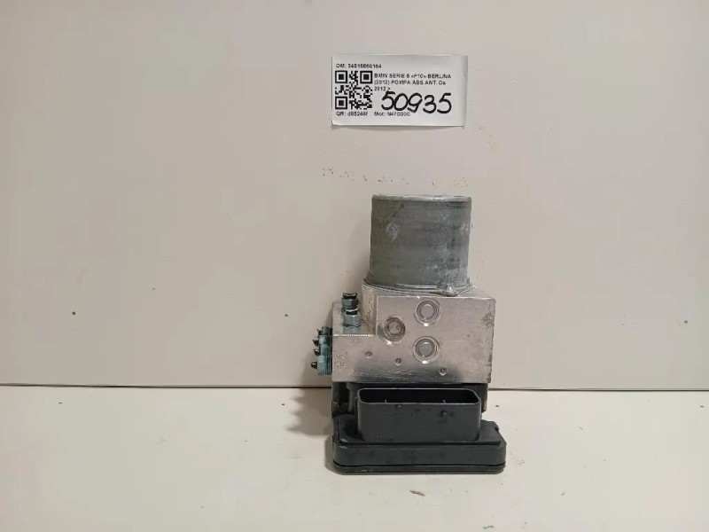 Pompa ABS ANT 34516860164 Bmw Serie 5 F10 Berlina 2012