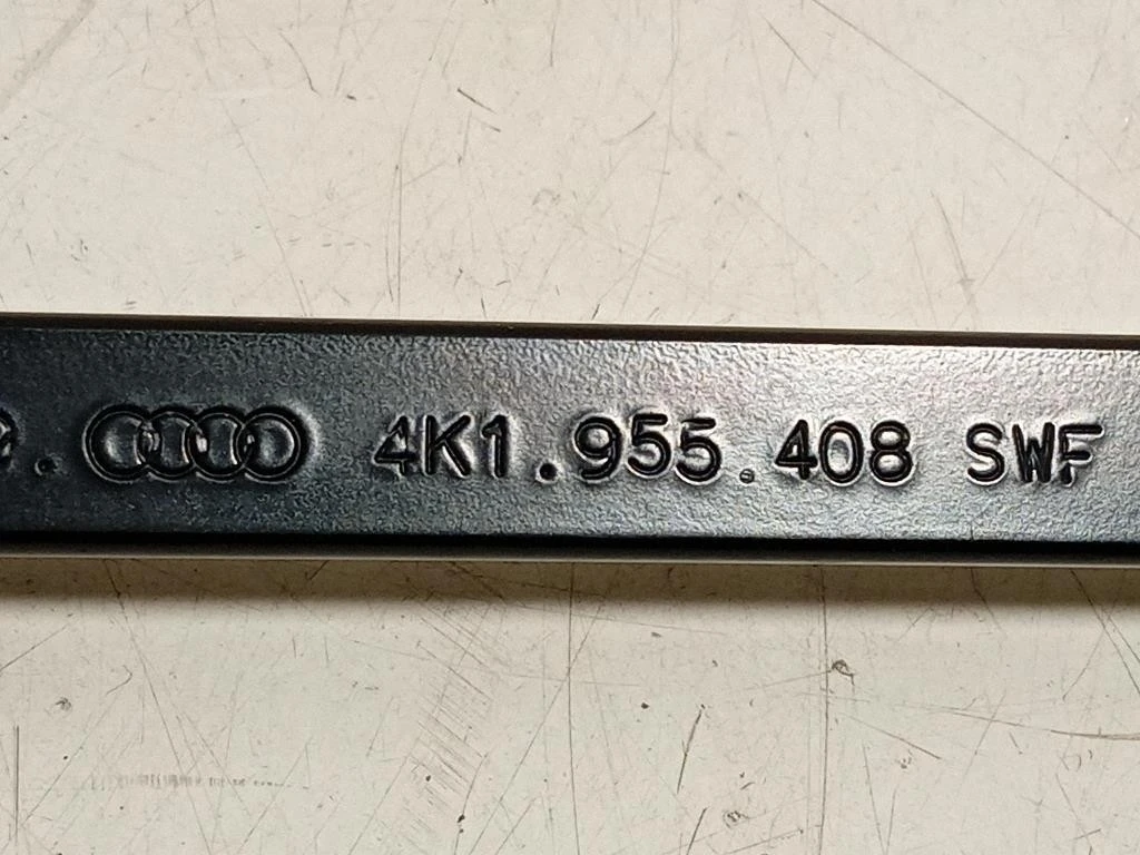 Braccio Tergicristallo Parabrezza DX 4K1 955 408 Audi A6 4a5c8 Avant 2018