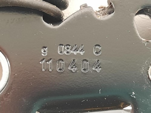 Centralina Iniezione 55590540 Opel Corsa D 2010