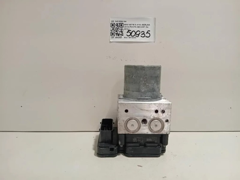 Pompa ABS ANT 34516860164 Bmw Serie 5 F10 Berlina 2012