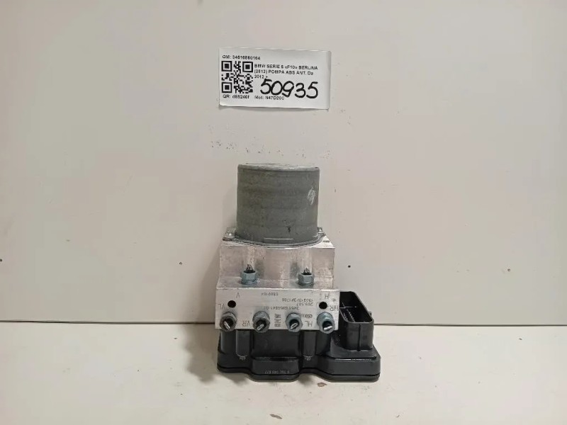 Pompa ABS ANT 34516860164 Bmw Serie 5 F10 Berlina 2012