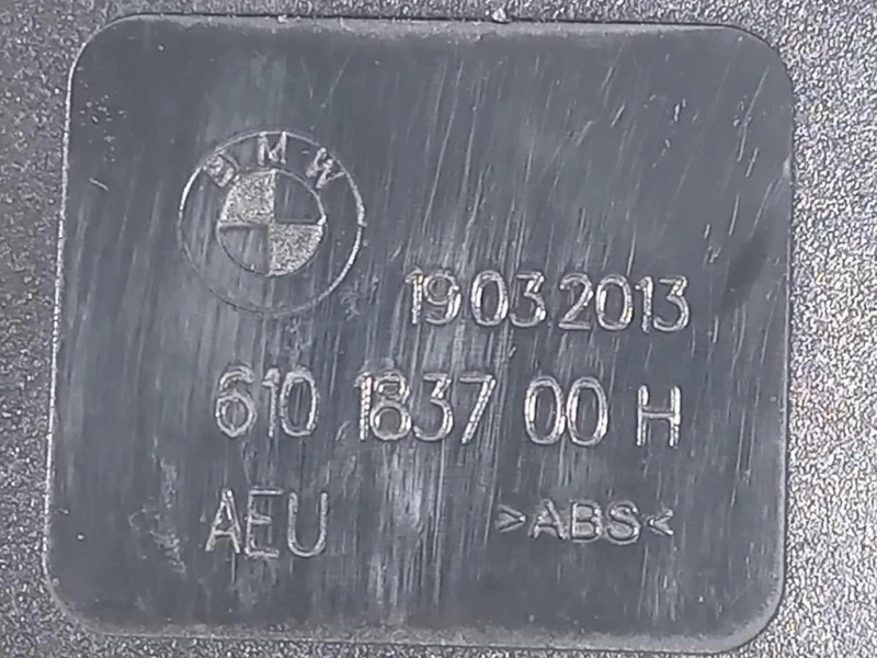 Pretensionatore Destro 610183700H Mini MINI Cooper R56 2007