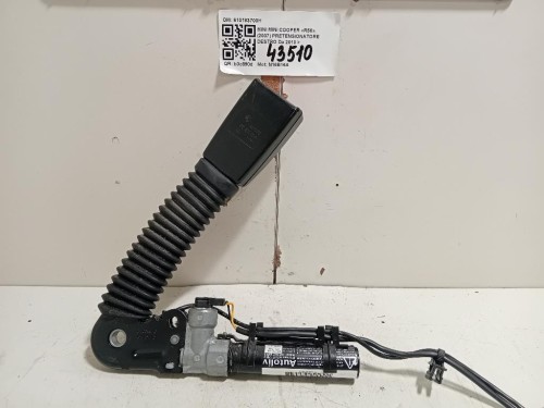 Centralina Iniezione 55590540 Opel Corsa D 2010