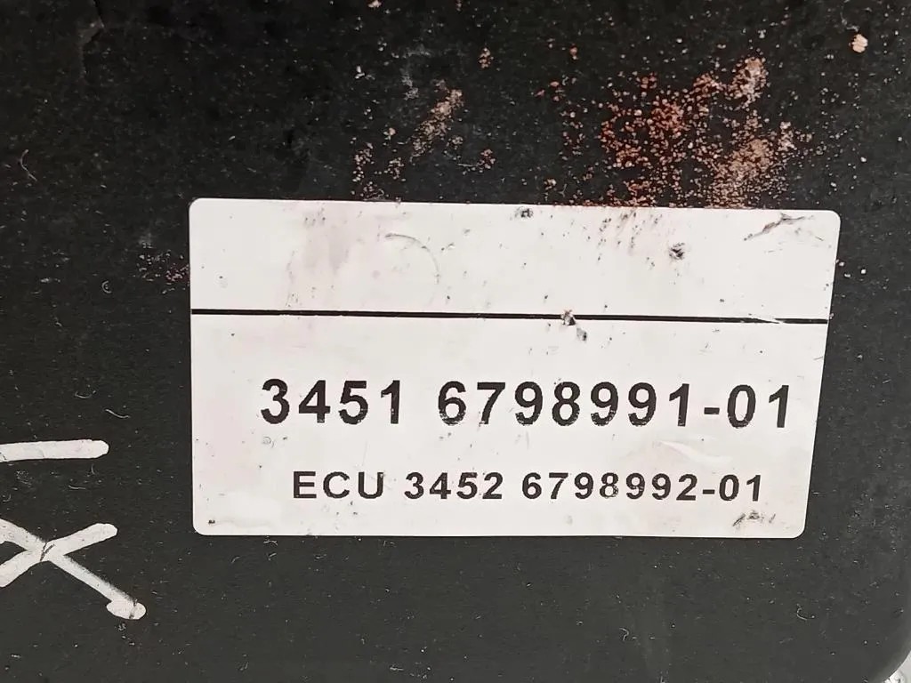 Pompa ABS ANT 3451 6791272-01 Bmw X1 E84 2010