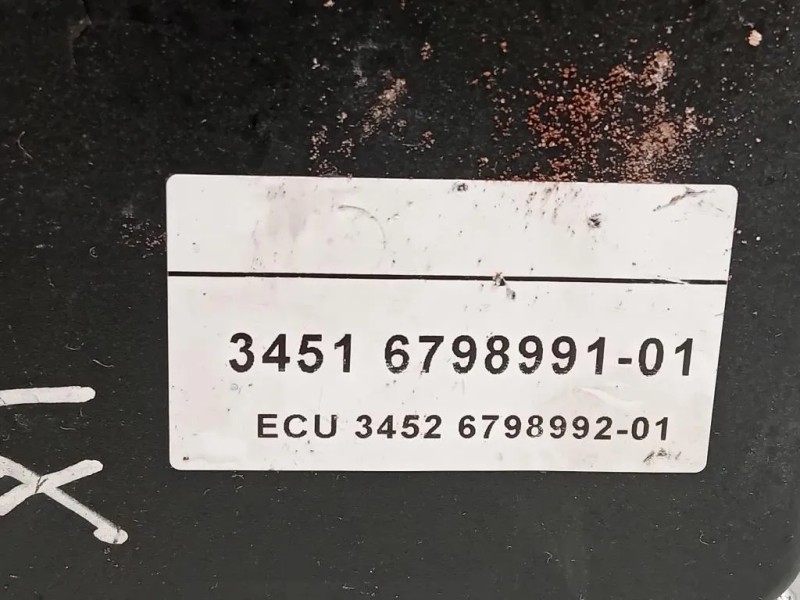 Pompa ABS ANT 3451 6791272-01 Bmw X1 E84 2010