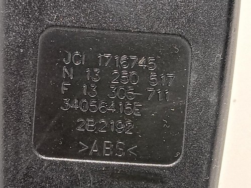 Centralina Iniezione 55576687 Opel Corsa D 2010
