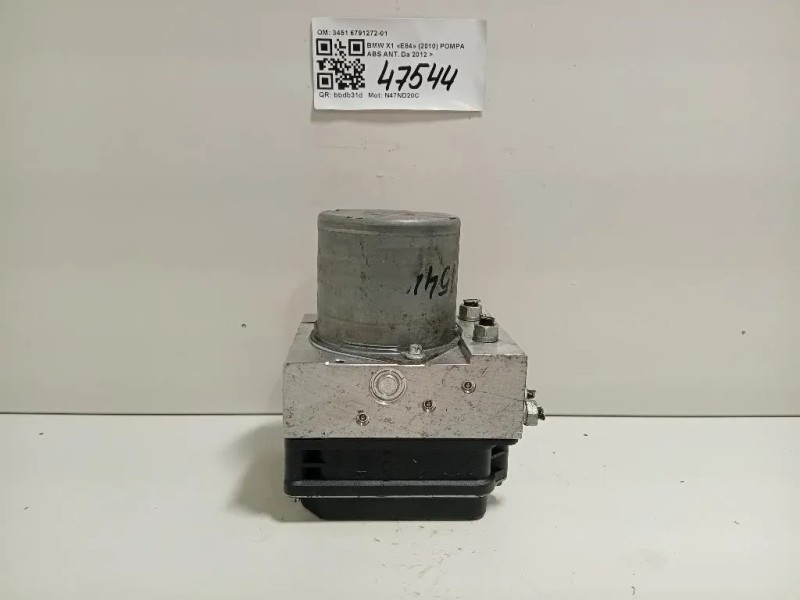 Pompa ABS ANT 3451 6791272-01 Bmw X1 E84 2010