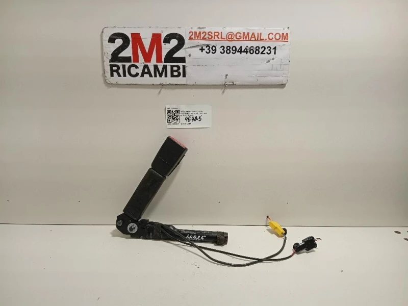 Pretensionatore Destro 13250517 Opel Meriva B 2010