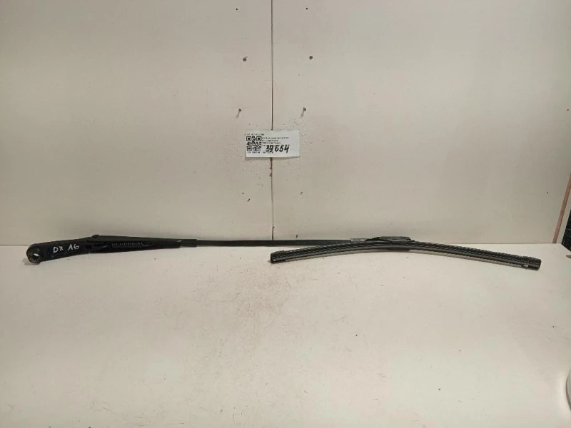 Braccio Tergicristallo Parabrezza DX 4K1 955 408 Audi A6 4a5c8 Avant 2018