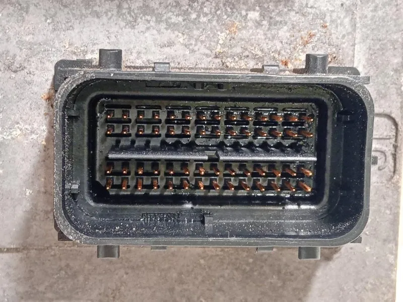 Centralina Iniezione 55580499 Opel Corsa D 2011