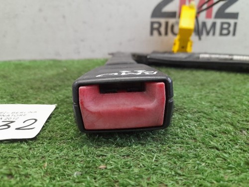 Pretensionatore Sinistro