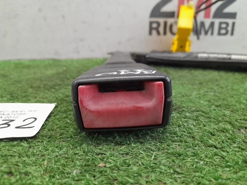 Pretensionatore Sinistro 7213563 Bmw Serie 1 E87 Berlina 2005