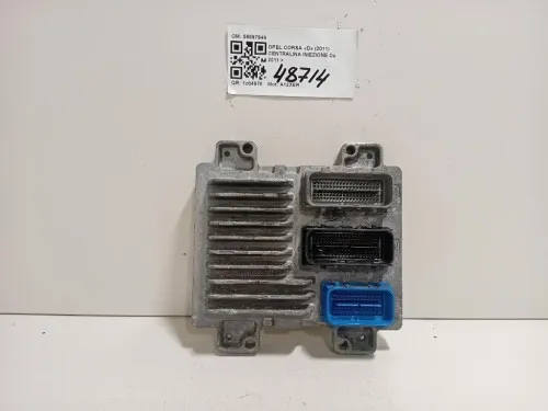 Centralina Iniezione 55597949 Opel Corsa D 2011