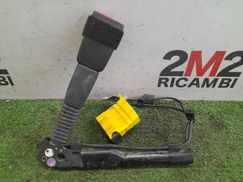 Pretensionatore Sinistro 7213563 Bmw Serie 1 E87 Berlina 2005