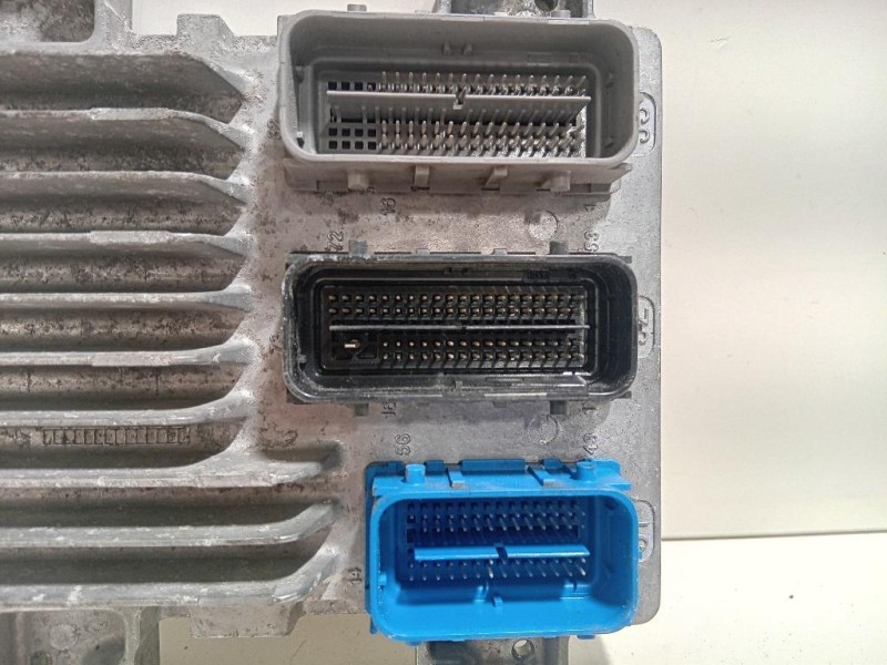 Centralina Iniezione 12665802 Opel Corsa E 2014