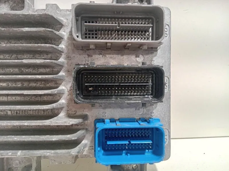 Centralina Iniezione 12665802 Opel Corsa E 2014