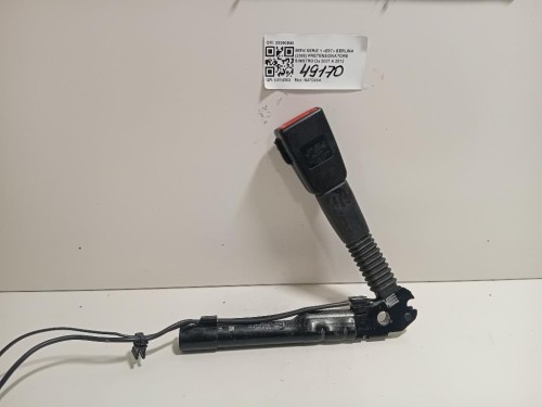 Centralina Iniezione 12665802 Opel Corsa E 2014