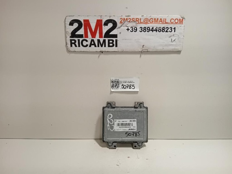 Centralina Iniezione 12679197 Opel Corsa E 2014