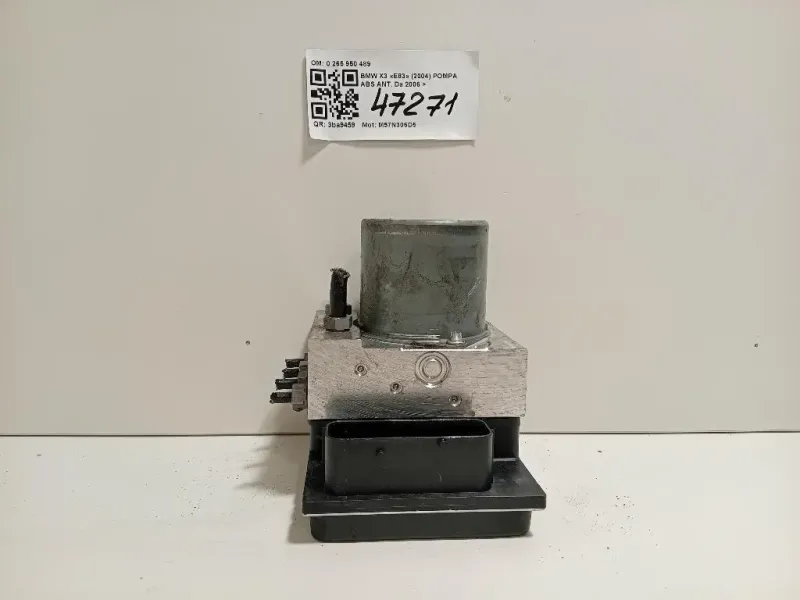 Pompa ABS ANT 0 265 950 489 34513450562 34523450606 Bmw X3 E83 2004