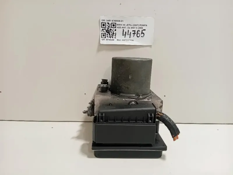 Pompa ABS ANT 3451 6768686-01 Bmw X5 E70 2007