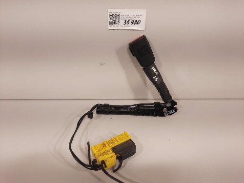 Centralina Iniezione 12669322 Opel Corsa E 2014