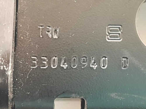 Pretensionatore Sinistro 7259387 03 Bmw Serie 1 F20 Berlina 2012