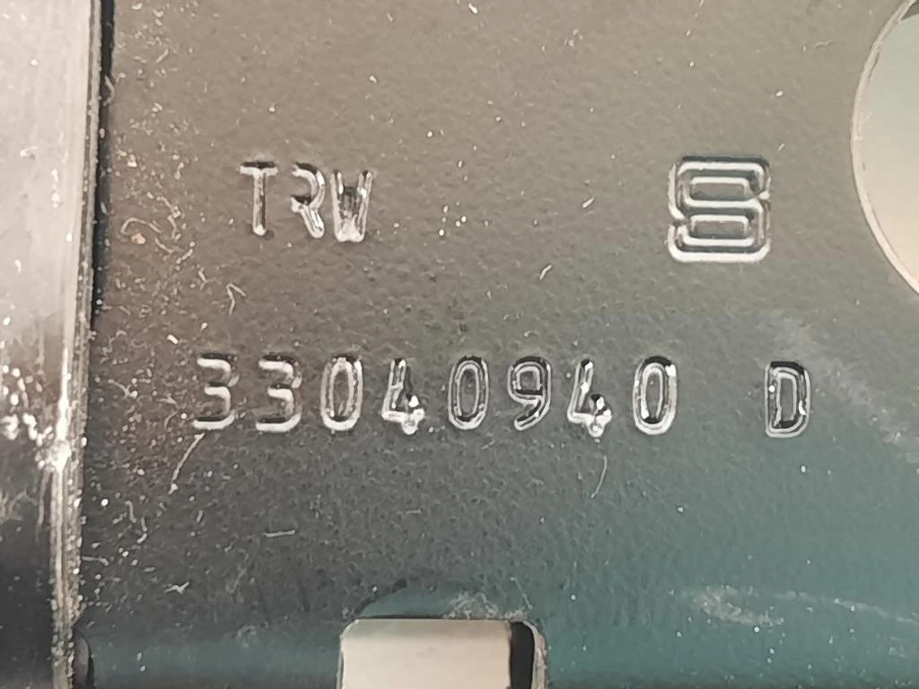 Pretensionatore Sinistro 7259387 03 Bmw Serie 1 F20 Berlina 2012