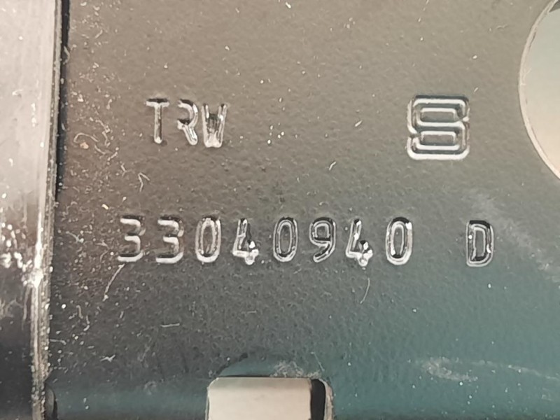 Pretensionatore Sinistro 7259387 03 Bmw Serie 1 F20 Berlina 2012