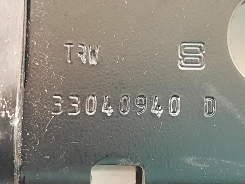 Pretensionatore Sinistro 7259387 03 Bmw Serie 1 F20 Berlina 2012