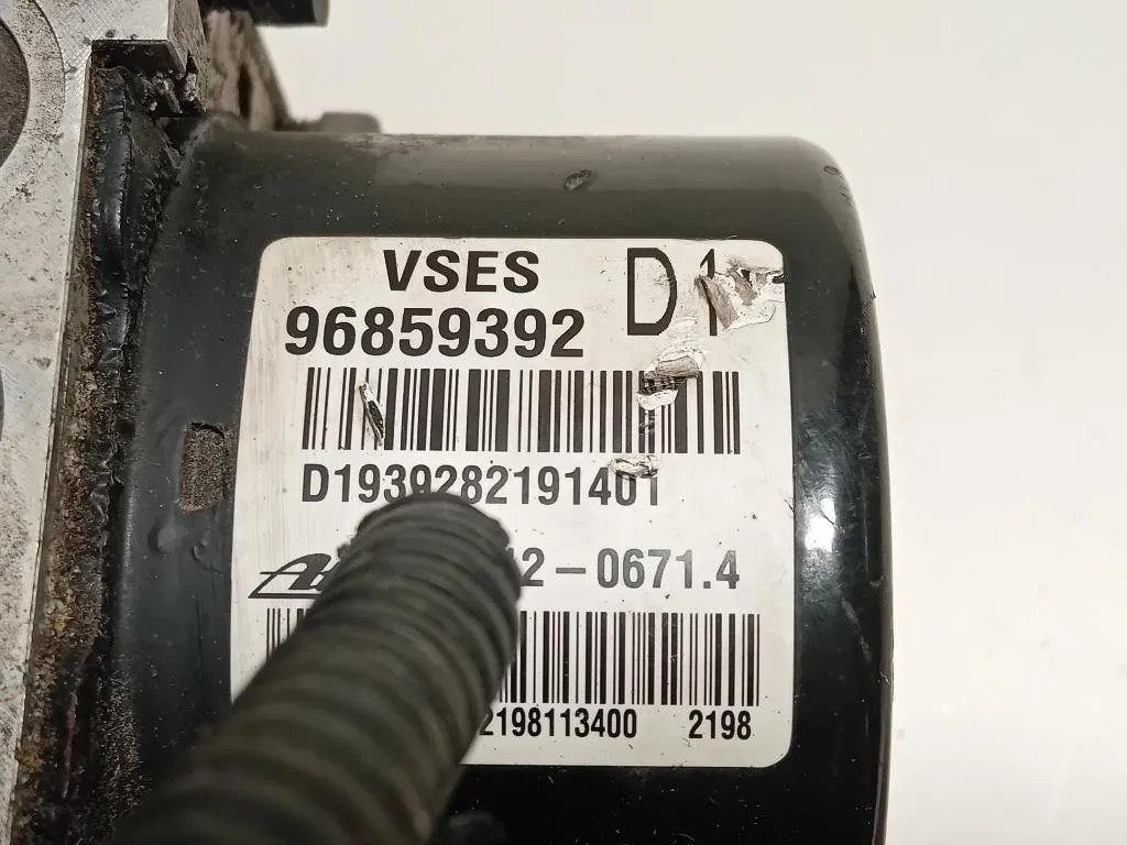 Pompa ABS ANT 96859392 Chevrolet Captiva I 2007